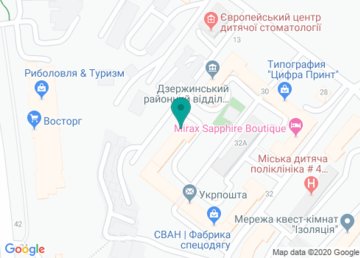 Ивент-агентство «Два товарища» на карте