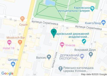 Организация свадеб, праздников «Студия ярких событий» на карте Организация свадеб, праздников «Студия ярких событий» на карте