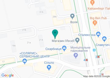 Магазин «Флора и Фауна» на карте