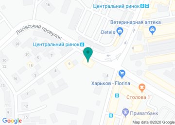 Магазин «Цветочный дом», филиал на карте