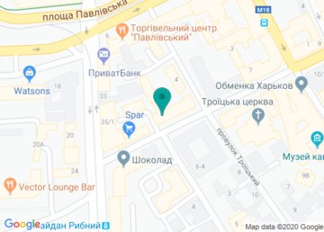 Студия флористики и декора «Лориен» на карте Студия флористики и декора «Лориен» на карте