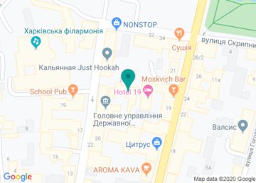 Мужская деловая одежда «Arber» на Сумской на карте