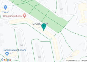 Ведущие на свадьбу Валентин и Валентина на карте