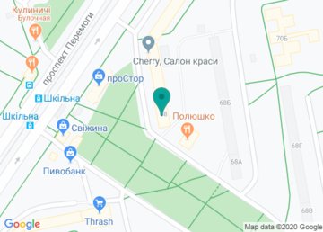 Видеосъемка «Studio Norma» на карте Видеосъемка «Studio Norma» на карте