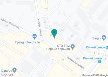 Вышивальная мастерская «Золотошвейка» на карте Вышивальная мастерская «Золотошвейка» на карте