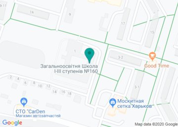 Клуб каратэ «Микадо» на Танкопии на карте Клуб каратэ «Микадо» на Танкопии на карте