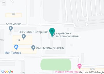 Харьковская Городская Федерация УШУ (КУНФУ) на Салтовке на карте Харьковская Городская Федерация УШУ (КУНФУ) на Салтовке на карте