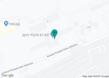 Спортивная организация «Рысь» на карте