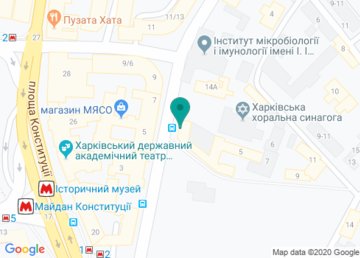 Магазин «Кокос» на Пушкинской на карте