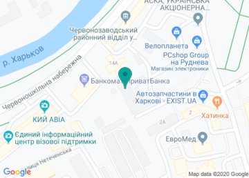 Антикварный магазин «Артефакт» на карте Антикварный магазин «Артефакт» на карте