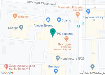 Фирменный магазин колготок «К Маркет» на карте Фирменный магазин колготок «К Маркет» на карте