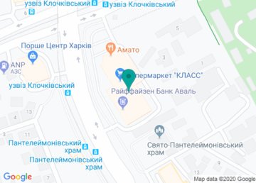 Фирменный магазин колготок «К Маркет» на карте Фирменный магазин колготок «К Маркет» на карте