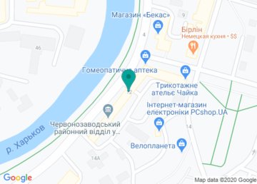 Интернет-магазин электроники «ABC-Market» на карте Интернет-магазин электроники «ABC-Market» на карте
