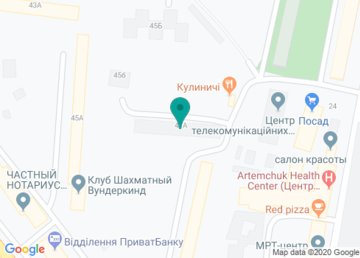 Магазин «Мила» на карте