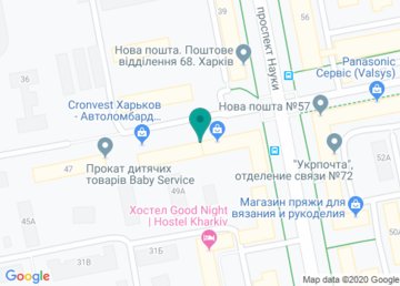 Магазин «Юлия» на карте