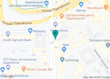 Магазин «Ангел» на карте Магазин «Ангел» на карте