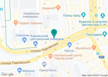 Индийский магазин «Bombay Bazar» на карте