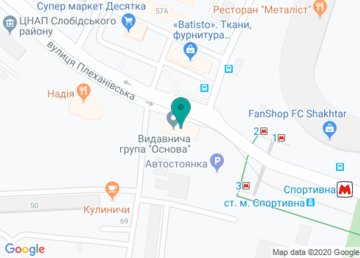 Магазин «База белья» на карте