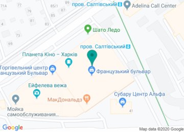 Магазин польского нижнего белья «Atlantic» на карте Магазин польского нижнего белья «Atlantic» на карте