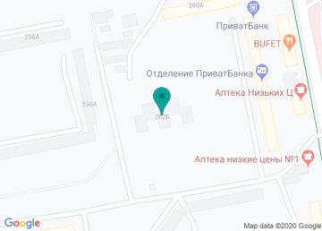 Магазин белья «Бюстар» на карте