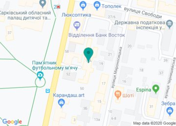 Отдел аудио-визуальных интегрированных систем «Инфотех-Сервис» на карте