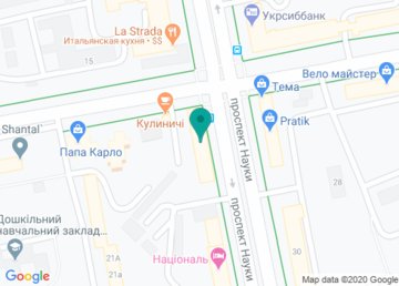 Сервисный центр-магазин «Moderator» Научная на карте Сервисный центр-магазин «Moderator» Научная на карте