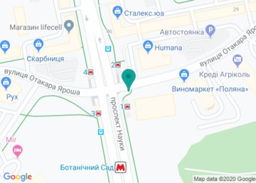 Интернет-магазин «Шкурки» на карте Интернет-магазин «Шкурки» на карте