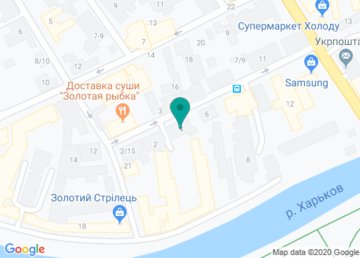 ПКФ «Фактор» на карте