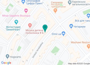 Сервисный центр «Электронный мир» на карте Сервисный центр «Электронный мир» на карте