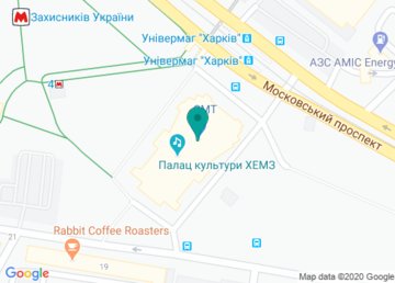 Интернет-магазин компьютерной техники «SMT» на карте Интернет-магазин компьютерной техники «SMT» на карте