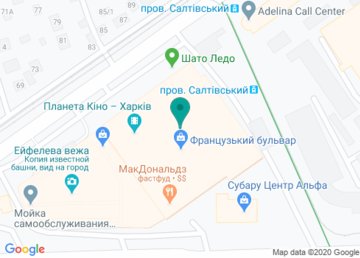 Магазин гаджетов и аксессуаров «Техно Ёж» ТРЦ «Французский бульвар» на карте