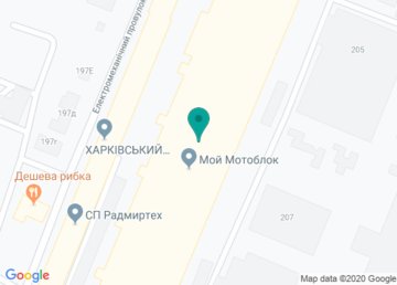 Студия «VIP-DVD» на карте Студия «VIP-DVD» на карте