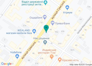 Женская одежда «MaxMara» на карте