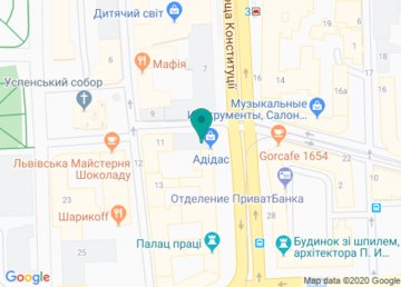 Ювелирный магазин «Золотой век» на карте