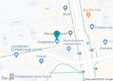 Магазин рукоделия «Конфитюр» на Павловом Поле на карте