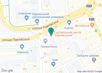 Магазин «Selection» в ТЦ Павловский на карте Магазин «Selection» в ТЦ Павловский на карте