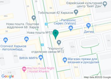 Детский магазин «Кроха» на карте Детский магазин «Кроха» на карте