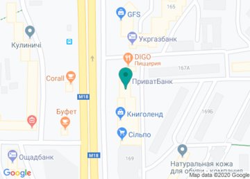 Детский магазин «Кроха» на Одесской на карте Детский магазин «Кроха» на Одесской на карте