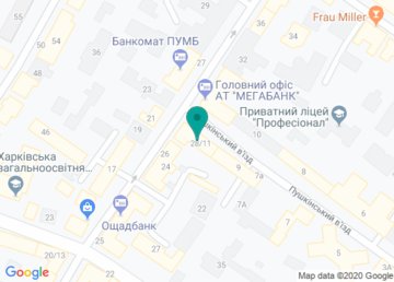 Бутик женской одежды «Christi» (Кристи) на карте Бутик женской одежды «Christi» (Кристи) на карте