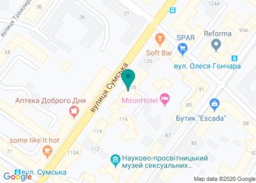 Бутик «Conte» на карте Бутик «Conte» на карте