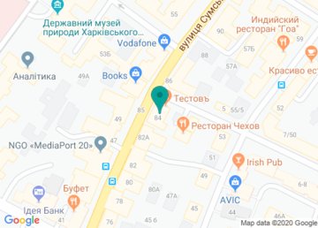 Бутик «Status boutique» на карте Бутик «Status boutique» на карте