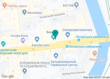 Благотворительный магазин «Шкаф добрых вещей» на карте Благотворительный магазин «Шкаф добрых вещей» на карте