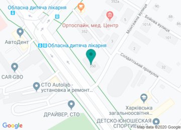 Адвокатская компания «Правовой центр» на карте