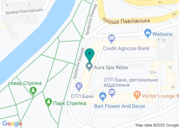 Магазин косметики и парфюмерии «Brocard Центр» на карте Магазин косметики и парфюмерии «Brocard Центр» на карте