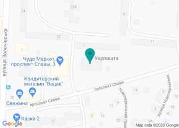 Экспресс-доставка «Новая почта», Отделение № 48 (до 30 кг) на карте