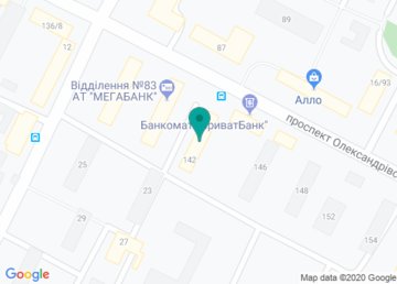 Магазин косметики и бытовой химии «Sano» на карте