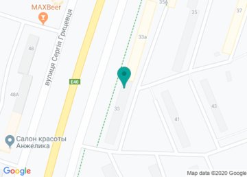 Магазин косметики и бытовой химии «Sano» на карте Магазин косметики и бытовой химии «Sano» на карте