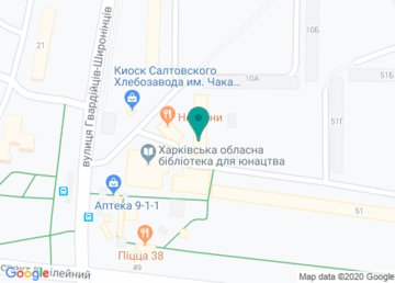 Магазин косметики и бытовой химии «Sano» на карте Магазин косметики и бытовой химии «Sano» на карте