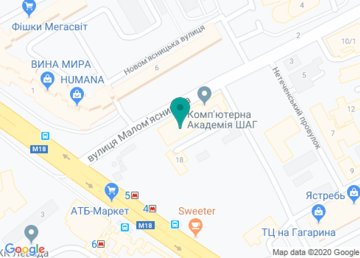 Центр танца «Miparti» на карте Центр танца «Miparti» на карте