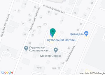 Студия флоатинга «Floatdao» на карте Студия флоатинга «Floatdao» на карте